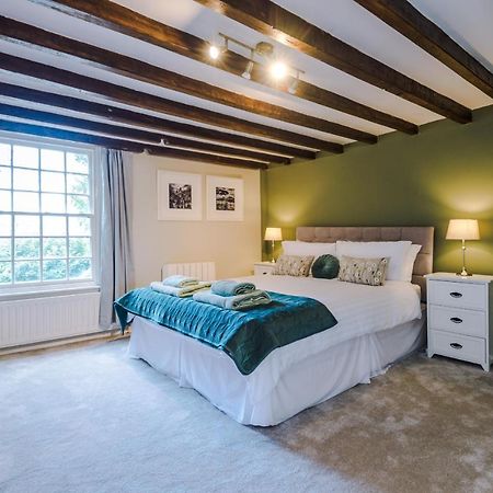 Cheshire Countryside, Delamere Forest, Family Retreat Rose Cottage Kelsall Extérieur photo