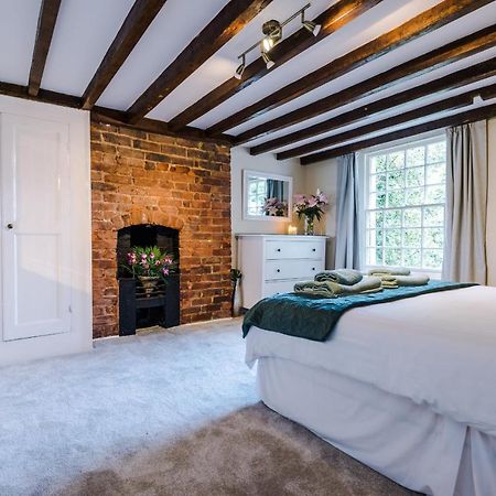 Cheshire Countryside, Delamere Forest, Family Retreat Rose Cottage Kelsall Extérieur photo