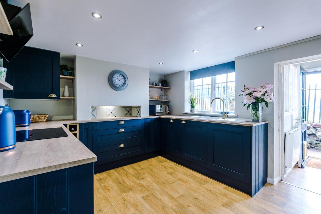 Cheshire Countryside, Delamere Forest, Family Retreat Rose Cottage Kelsall Extérieur photo