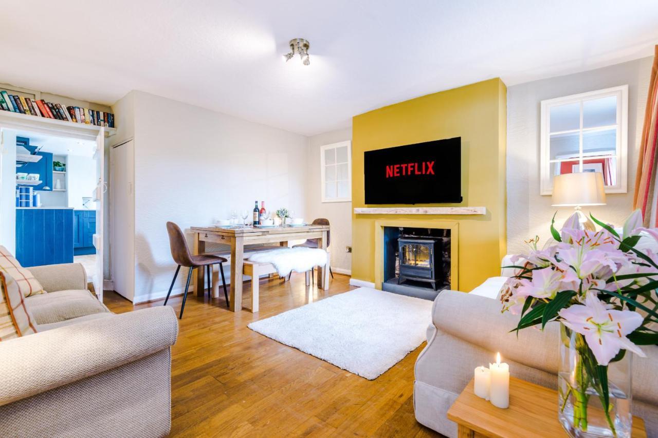 Cheshire Countryside, Delamere Forest, Family Retreat Rose Cottage Kelsall Extérieur photo