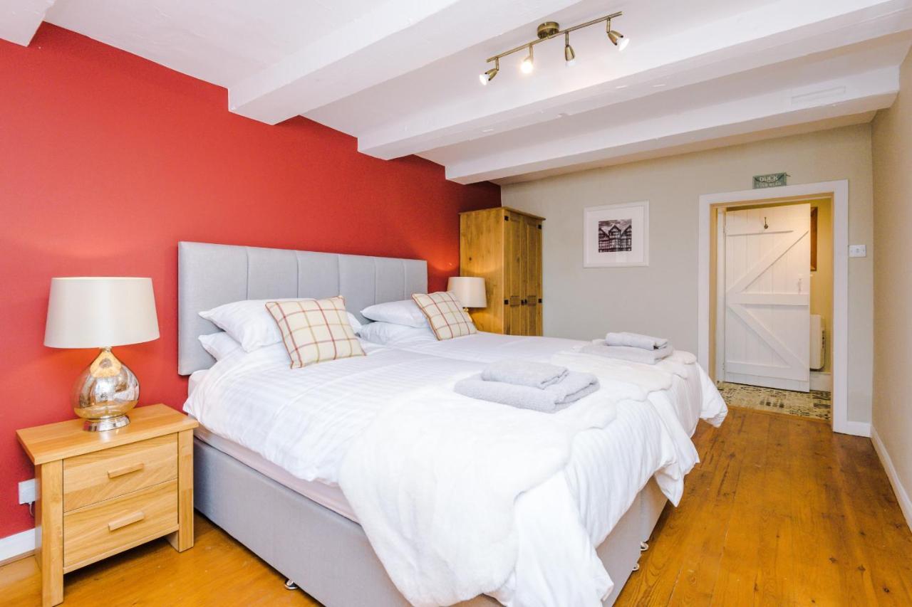 Cheshire Countryside, Delamere Forest, Family Retreat Rose Cottage Kelsall Extérieur photo