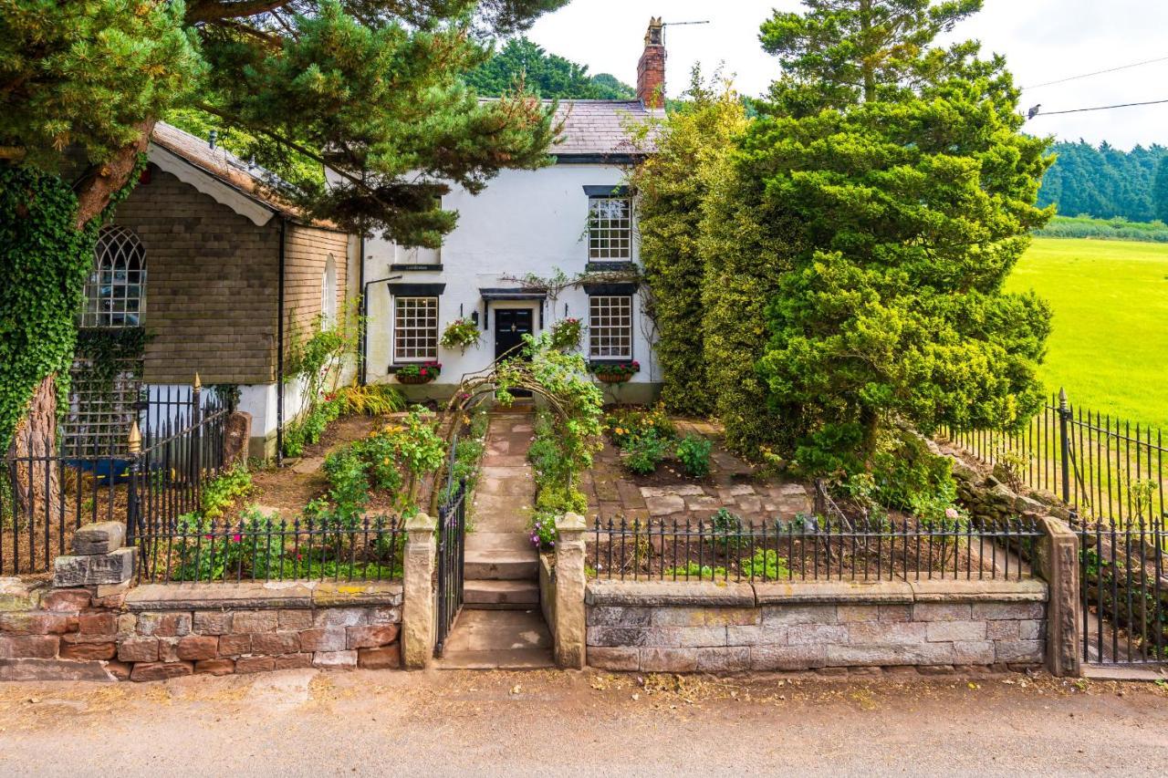 Cheshire Countryside, Delamere Forest, Family Retreat Rose Cottage Kelsall Extérieur photo