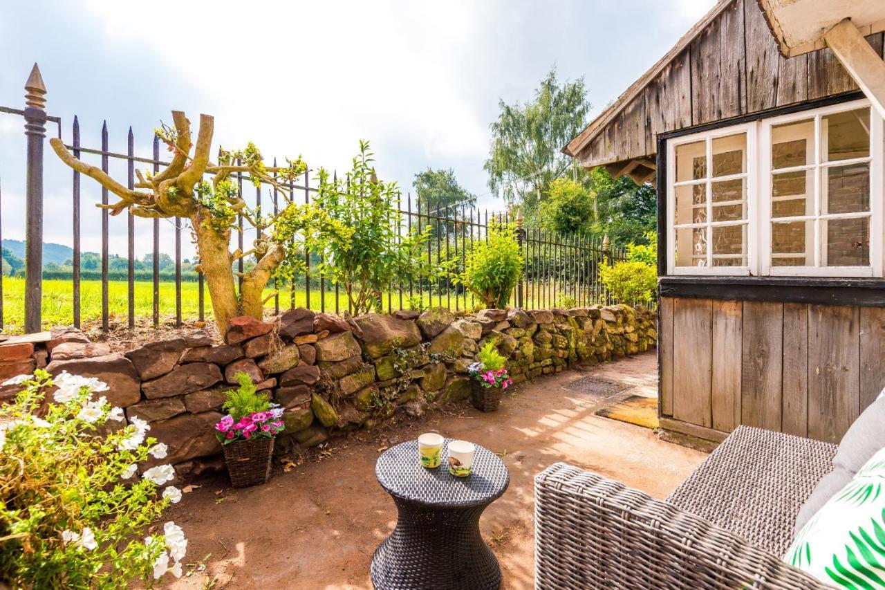 Cheshire Countryside, Delamere Forest, Family Retreat Rose Cottage Kelsall Extérieur photo