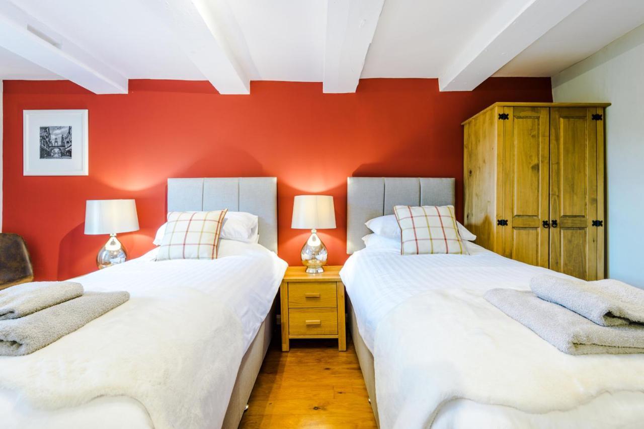 Cheshire Countryside, Delamere Forest, Family Retreat Rose Cottage Kelsall Extérieur photo