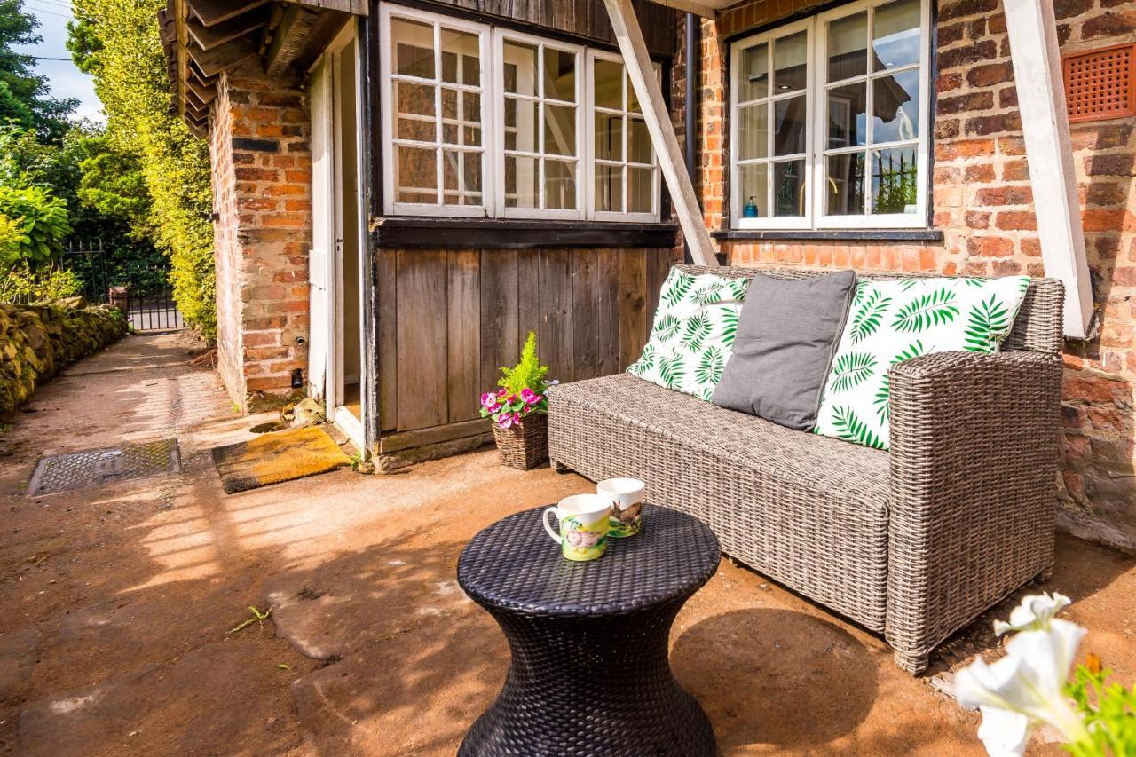 Cheshire Countryside, Delamere Forest, Family Retreat Rose Cottage Kelsall Extérieur photo