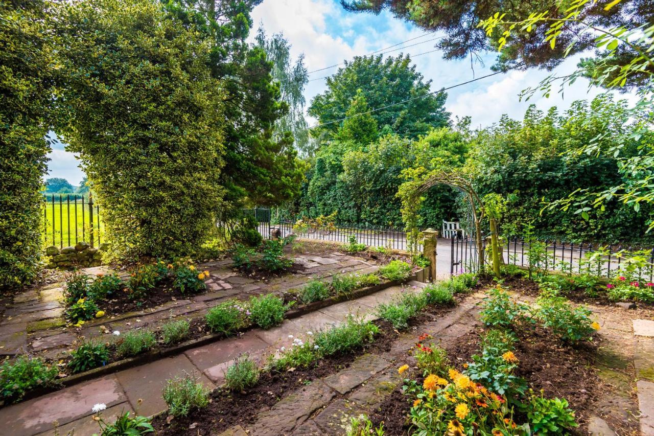 Cheshire Countryside, Delamere Forest, Family Retreat Rose Cottage Kelsall Extérieur photo
